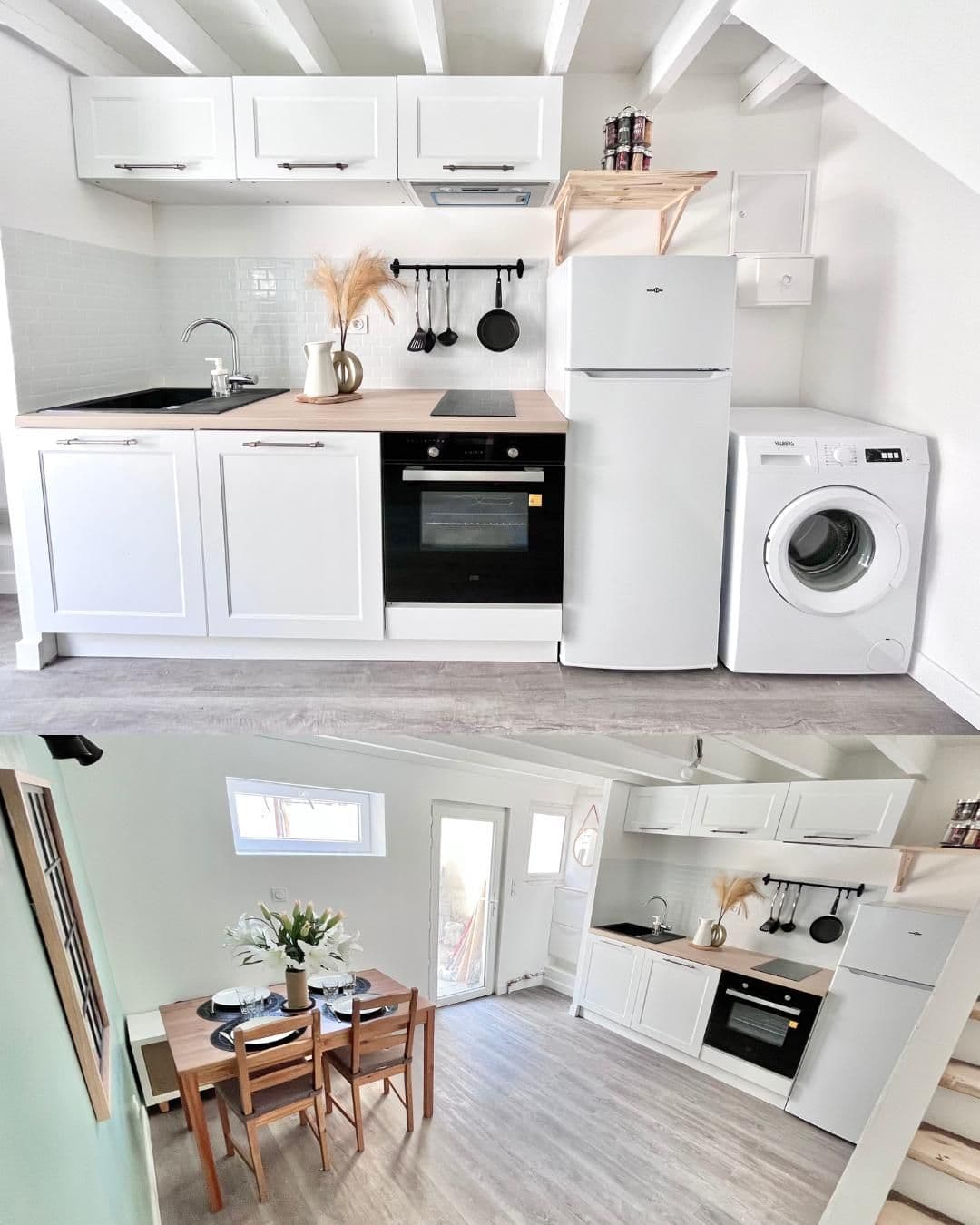 Rénovation complète d'un duplex à Étampes — photo 12