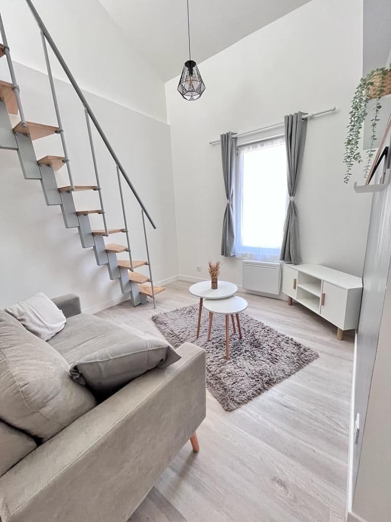Rénovation complète d'un duplex à Étampes — photo 3