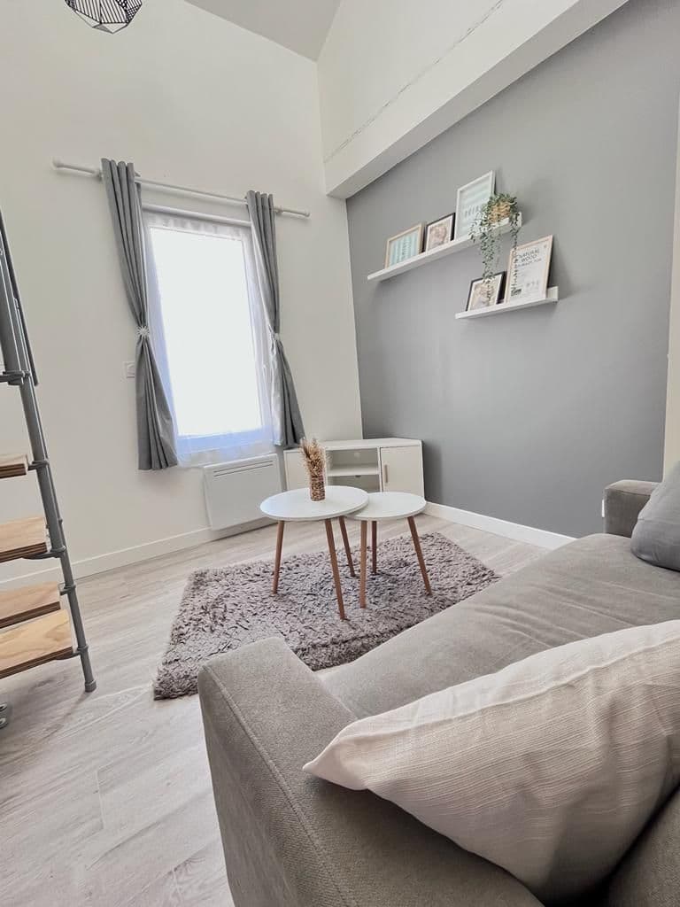 Rénovation complète d'un duplex à Étampes — photo 8