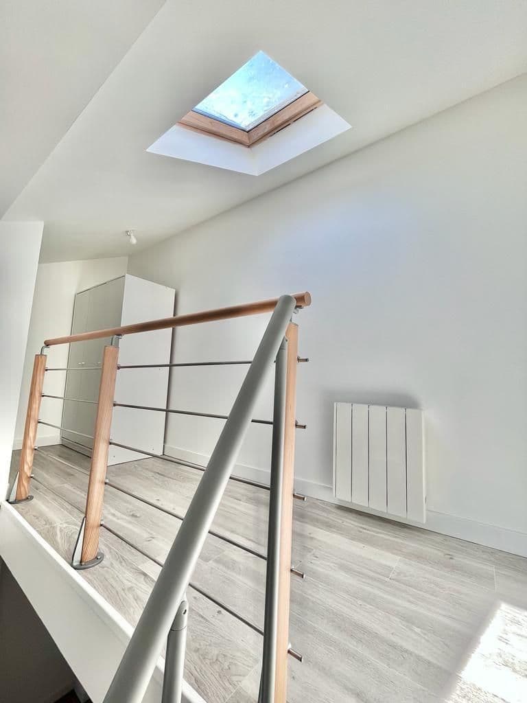 Rénovation complète d'un duplex à Étampes — photo 2
