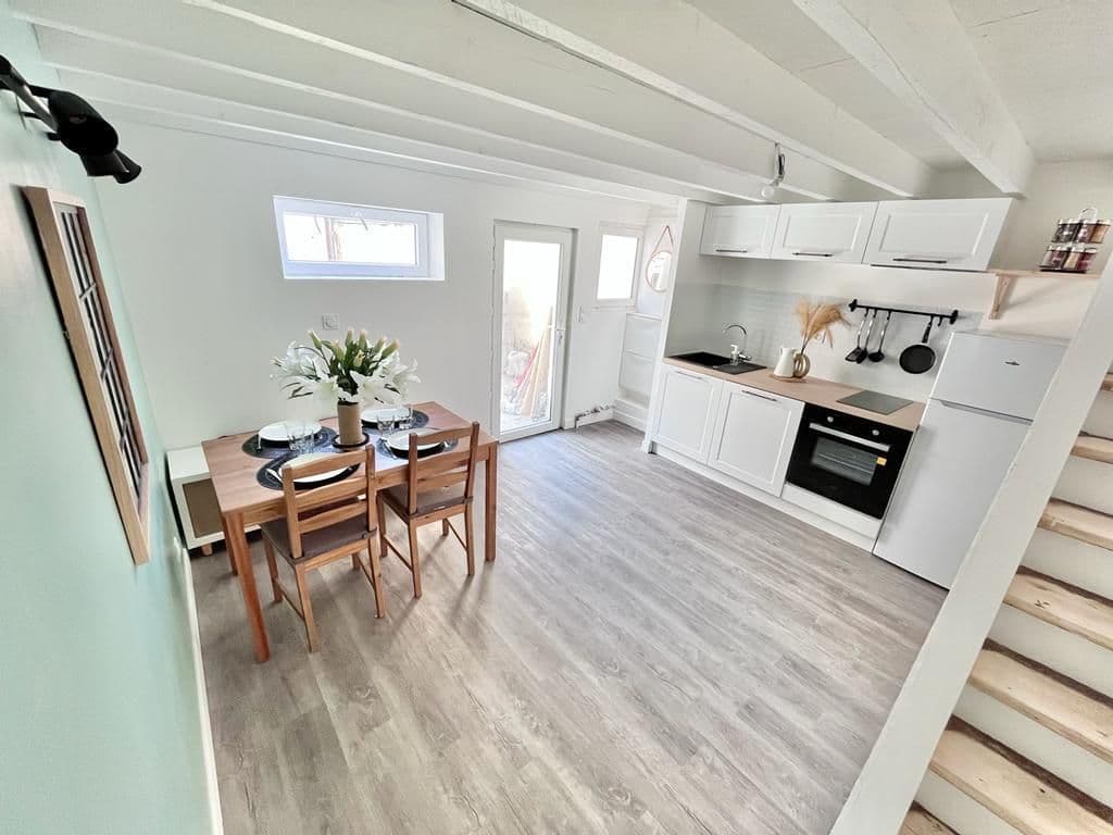 Rénovation complète d'un duplex à Étampes — photo 7