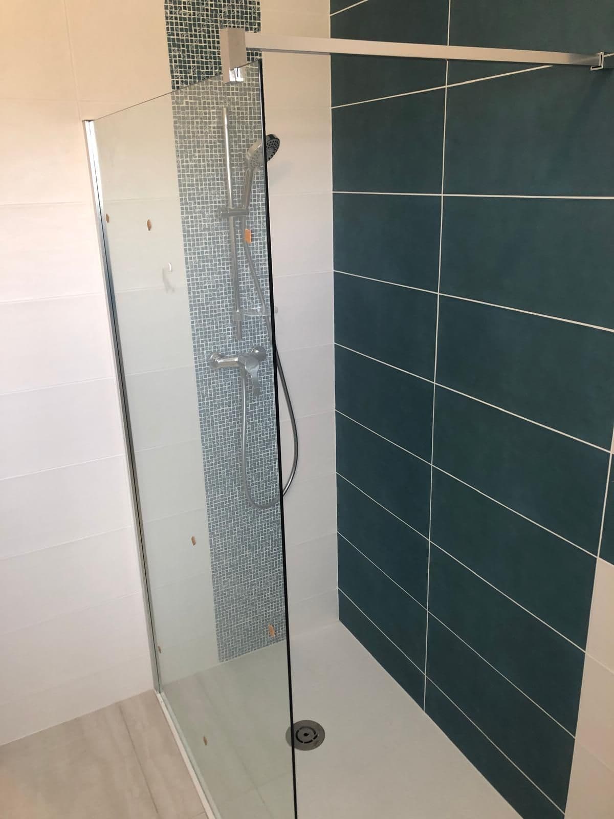 Douche à l'italienne à Dourdan — photo 2